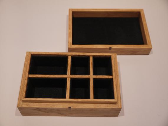 Picture of Gents Cufflink Box