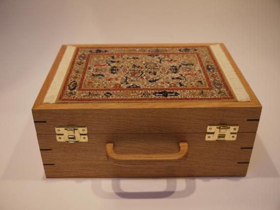 Picture of Magician's Table Case