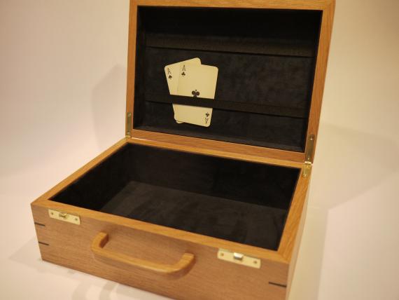 Picture of Magician's Table Case